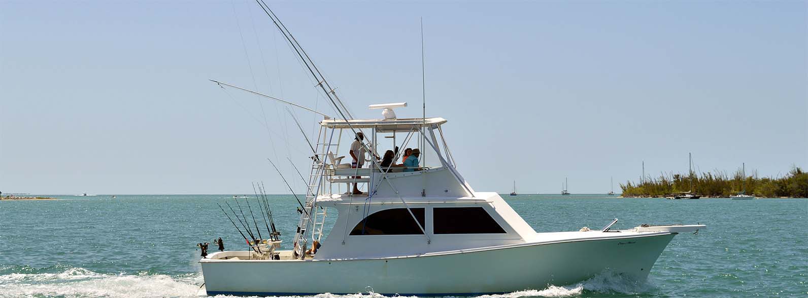 Miami-Dade Fishing Destinations & Tours